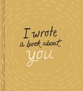 Cover: I Wrote a Book About You (Gold) - Compendium Inc.