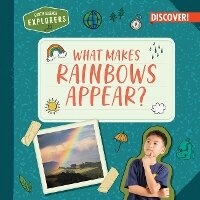 Enlarge image Cover: What Makes Rainbows Appear? - Enslow Publishing