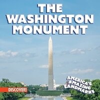 Enlarge image Cover: The Washington Monument - Enslow Publishing