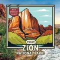 Cover: Visit Zion National Park! - Enslow Publishing