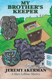 Enlarge image Cover: My Brother's Keeper - Moose House Publications