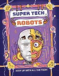 Abbildung von: Robots - Enslow Publishing