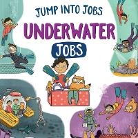 Enlarge image Cover: Underwater Jobs - Enslow Publishing