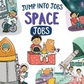 Cover: Space Jobs - Enslow Publishing