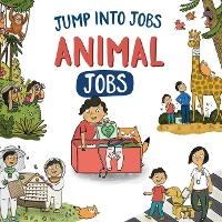 Enlarge image Cover: Animal Jobs - Enslow Publishing