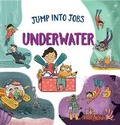 Cover: Underwater Jobs - Enslow Publishing