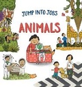 Cover: Animal Jobs - Enslow Publishing