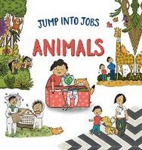 Enlarge image Cover: Animal Jobs - Enslow Publishing
