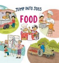 Enlarge image Cover: Food Jobs - Enslow Publishing