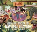 Cover: Adventures in Natural History - Enslow Publishing