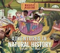 Enlarge image Cover: Adventures in Natural History - Enslow Publishing