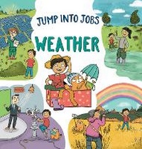 Enlarge image Cover: Weather Jobs - Enslow Publishing
