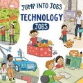Cover: Technology Jobs - Enslow Publishing