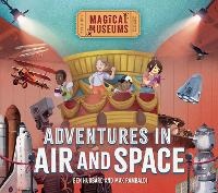 Enlarge image Cover: Adventures in Air and Space - Enslow Publishing