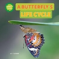 Enlarge image Cover: A Butterfly's Life Cycle - Norwood House Press