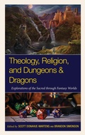 Cover: Theology, Religion, and Dungeons & Dragons - Lexington Books/Fortress Academic