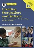 Cover: Creating Storytellers And Writers - Talk for Writing