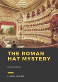 Cover: The Roman Hat Mystery - Librofilio