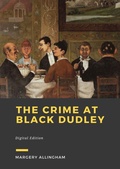 Cover: The Crime at Black Dudley - Librofilio
