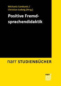Abbildung von: Positive Fremdsprachendidaktik - Narr Francke Attempto