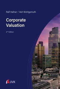 Abbildung von: Corporate Valuation - UVK Verlag