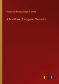 Cover: A Text-Book of Inorganic Chemistry - Outlook Verlag
