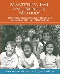 Enlarge image Cover: Mastering ESL and Bilingual Methods - Pearson