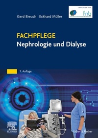 Abbildung von: Fachpflege Nephrologie und Dialyse - Urban & Fischer