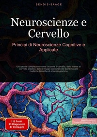 Abbildung von: Neuroscienze e Cervello: Principi di Neuroscienze Cognitive e Applicate - Saage Books