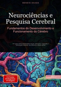Abbildung von: Neurociências e Pesquisa Cerebral: Fundamentos do Desenvolvimento e Funcionamento do Cérebro - Saage Books