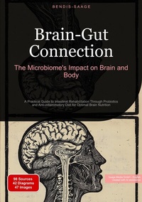 Abbildung von: Brain-Gut Connection: The Microbiome's Impact on Brain and Body - Saage Books