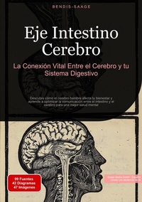 Abbildung von: Eje Intestino Cerebro: La Conexión Vital Entre el Cerebro y tu Sistema Digestivo - Saage Books