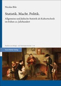 Abbildung von: Statistik. Macht. Politik. - Franz Steiner Verlag