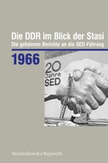 Bild: Die DDR im Blick der Stasi 1966 - Vandenhoeck & Ruprecht