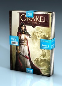 Abbildung von: Orakel Ferienpaket - Splitter-Verlag