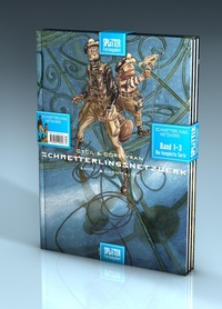 Abbildung von: Schmetterlingsnetzwerk Ferienpaket - Splitter-Verlag