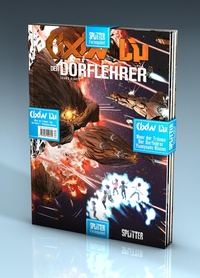 Abbildung von: Cixin Liu Graphic Novel Ferienpaket - Splitter-Verlag