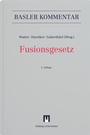 Cover: Fusionsgesetz (FusG) - Helbing & Lichtenhahn