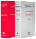 Cover: Umstrukturierung und BSK FusG Kombipaket - Helbing & Lichtenhahn