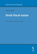Cover: Droit fiscal suisse - St&auml;mpfli Verlag AG