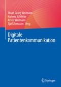 Bild: Digitale Patientenkommunikation - Springer