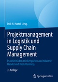Bild: Projektmanagement in Logistik und Supply Chain Management - Springer Gabler