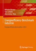 Cover: Energieeffizienz-Benchmark Industrie - Springer Vieweg