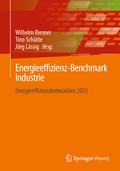 Cover: Energieeffizienz-Benchmark Industrie - Springer Vieweg