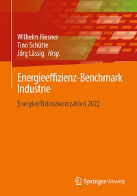 Abbildung von: Energieeffizienz-Benchmark Industrie - Springer Vieweg