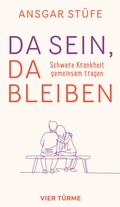 Cover: Da sein, da bleiben - Vier T&uuml;rme