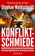 Cover: KONFLIKTSCHMIEDE - neobooks