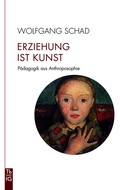 Cover: Erziehung ist Kunst - Freies Geistesleben