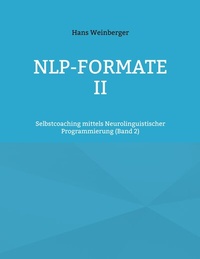Enlarge image Cover: NLP-Formate II - BoD - Books on Demand