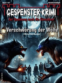 Abbildung von: Gespenster-Krimi 167 - Bastei Lübbe